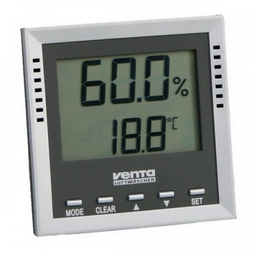 Термогигрометр для моек VENTA