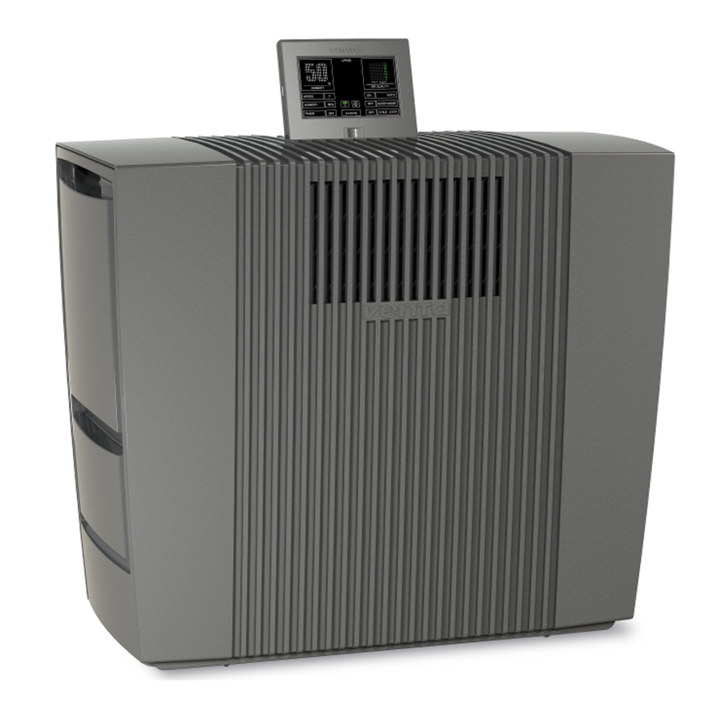 Очиститель-увлажнитель воздуха Venta LPH60 WiFi (черный)